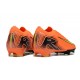 Nike Air Zoom Mercurial Vapor 16 Elite FG Low Orange Black Yellow Football Boots & Shoes