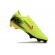 Nike Air Zoom Mercurial Vapor 16 Elite FG Low Yellow Green Black Orange Football Boots & Shoes