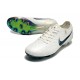 Nike Tiempo Legend 10 Elite FG Beige Black Low Football Boots & Shoes