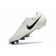 Nike Tiempo Legend 10 Elite FG Beige Black Low Football Boots & Shoes