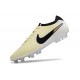 Nike Tiempo Legend 10 Elite FG Beige Black Low Football Boots & Shoes