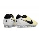 Nike Tiempo Legend 10 Elite FG Beige Black Low Football Boots & Shoes