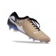 Nike Tiempo Legend 10 Elite FG Brown Gold Grey Low Football Boots & Shoes