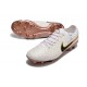 Nike Tiempo Legend 10 Elite FG Brown White Black Low Football Boots & Shoes