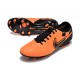 Nike Tiempo Legend 10 Elite FG Orange Black Low Football Boots & Shoes