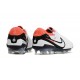 Nike Tiempo Legend 10 Elite FG Orange Black White Low Football Boots & Shoes