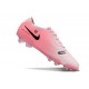 Nike Tiempo Legend 10 Elite FG Pink Black Low Football Boots & Shoes