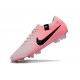 Nike Tiempo Legend 10 Elite FG Pink Black Low Football Boots & Shoes