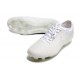 Nike Tiempo Legend 10 Elite FG White Beige Low Football Boots & Shoes