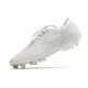 Nike Tiempo Legend 10 Elite FG White Beige Low Football Boots & Shoes