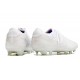 Nike Tiempo Legend 10 Elite FG White Beige Low Football Boots & Shoes