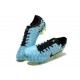 Nike Tiempo Legend 10 Elite FG Low Football Boots & Shoes Blue Black Green