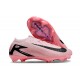 Nike Air Zoom Mercurial Vapor 16 Elite Firm Ground Unisex Pink Black Football Shoes