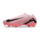 Nike Air Zoom Mercurial Vapor 16 Elite Firm Ground Unisex Pink Black Football Shoes