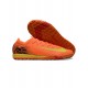 Nike Air Zoom Mercurial Vapor XV Elite Turf Men Orange Yellow Football Shoes