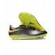 Nike Hypervenom Phantom I Firm Ground Men Grey Yellow Football Shoes