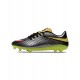 Nike Hypervenom Phantom I Firm Ground Men Grey Yellow Football Shoes