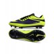 Nike Hypervenom Phantom I Firm Ground Men Yellow Purple Football Shoes