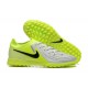 Nike Phantom GX II Elite Turf Men Yellow Grey Football Shoes