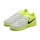 Nike Phantom GX II Elite Turf Men Yellow Grey Football Shoes