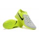 Nike Phantom GX II Elite Turf Men Yellow Grey Football Shoes