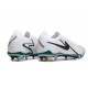 Nike Phantom Luna Elite Firm Ground Men White Black Football Shoes