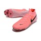 Nike Phantom Luna Elite Firm Ground Unisex Black Pink Football Shoes