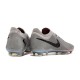 Nike Phantom Luna Elite Firm Ground Unisex Grey Black Football Shoes