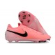 Nike Phantom Luna Elite Firm Ground Unisex Pink Black Football Shoes