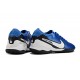 Nike Tiempo Legend 10 Elite Turf Unisex Blue Black Football Shoes