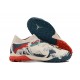 Puma Future 7 Ultimate Turf Beige Red Football Shoes