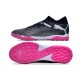 Puma Future 7 Ultimate Turf Men Black Pink Football Shoes