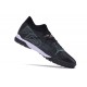 Puma Future 7 Ultimate Turf Men Black White Football Shoes