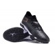 Puma Future 7 Ultimate Turf Men Black White Football Shoes