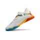 Puma Future 7 Ultimate Turf Men White Multi Football Shoes