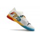 Puma Future 7 Ultimate Turf Men White Multi Football Shoes