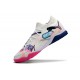 Puma Future 7 Ultimate Turf Men White and Pink Football Shoes