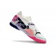 Puma Future 7 Ultimate Turf Men White and Pink Football Shoes