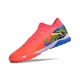 Puma Future 7 Ultimate Turf Men Red Blue Football Shoes