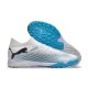 Puma Future 7 Ultimate Turf Men White Blue Football Shoes