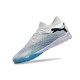 Puma Future 7 Ultimate Turf Men White Blue Football Shoes