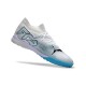 Puma Future 7 Ultimate Turf Men White Blue Football Shoes