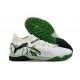 Puma Future 7 Ultimate Turf Men White Green Football Shoes