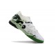 Puma Future 7 Ultimate Turf Men White Green Football Shoes