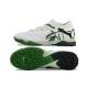 Puma Future 7 Ultimate Turf Men White Green Football Shoes