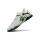 Puma Future 7 Ultimate Turf Men White Green Football Shoes