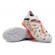 Puma Future 7 Ultimate Turf White Orange Football Shoes