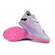 Puma Future 7 Ultimate Turf Men White Pink Football Shoes