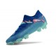 Puma Future Firm Ground Men Blue Football Shoes