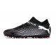 Puma Future MG Men Black and Grey Football Shoes